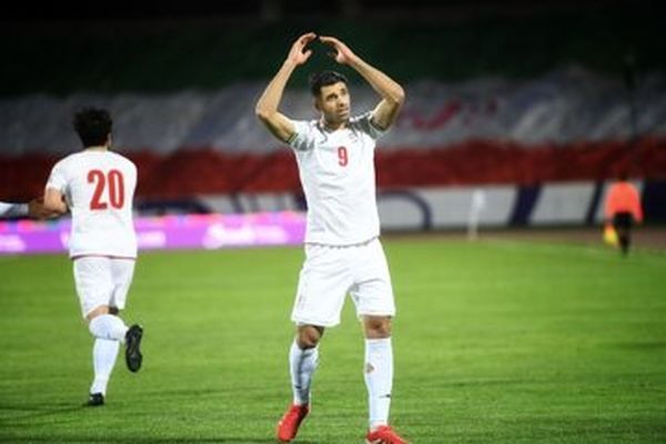 پیام تیم ملی به مهدی طارمی