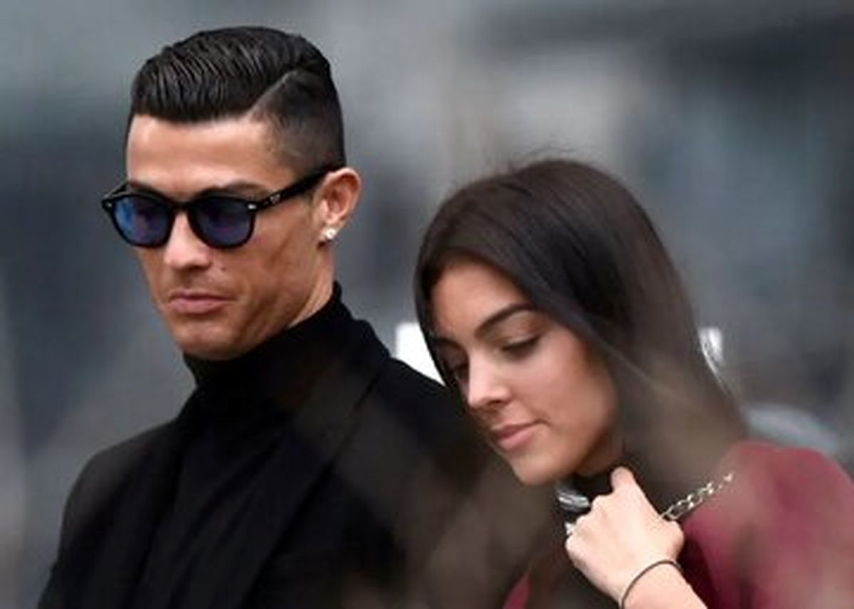 تاریخ عروسی رونالدو و جورجینا