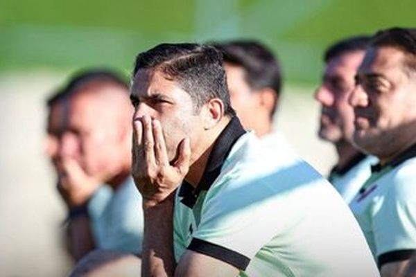 هاشمیان: هیچ‌گونه سختگیری نداریم؛ فقط نظم و انضباط