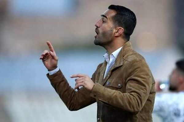 مسعود شجاعی سرمربی نفت آبادان شد