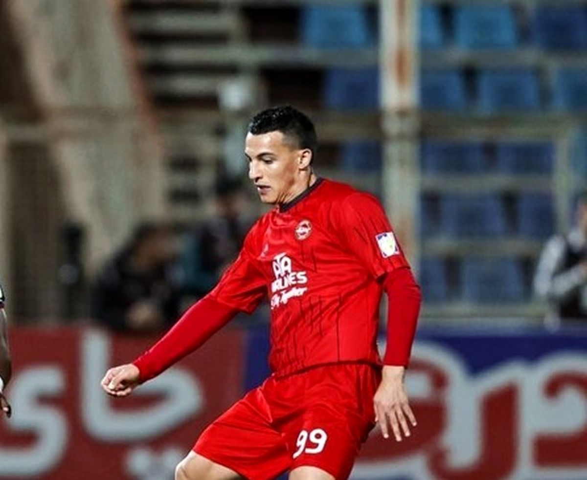 ستاره ملی پوش تراکتور به سیم آخر زد: به حال خود رهایمان کنید!