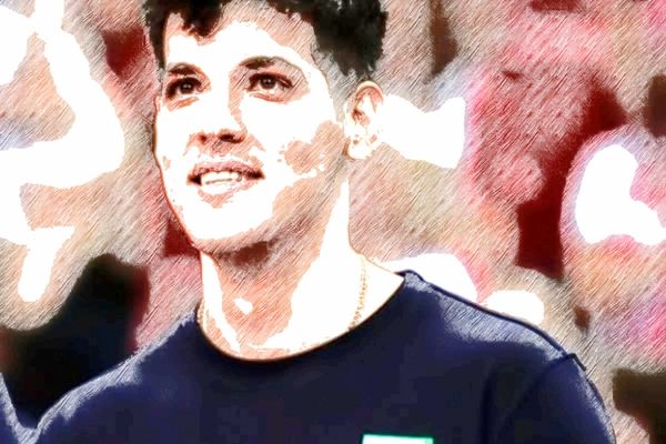 صابر کاظمی که بود؟ / تولد ۳ دی ۱۳۷۷، درگذشت ۱۴ آبان ۱۴۰۴