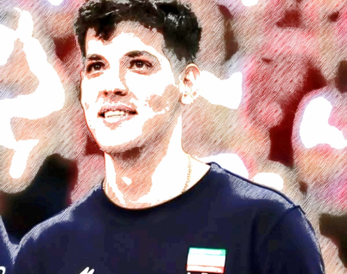 صابر کاظمی که بود؟ / متولد ۳ دی ۱۳۷۷، درگذشت ۱۴ آبان ۱۴۰۴