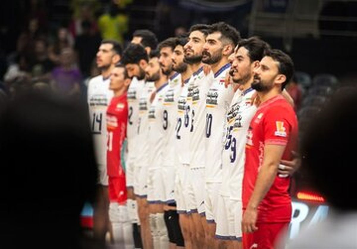 ایران ۱ - ۳ آلمان/ والیبال تاوان جوانگرایی را داد