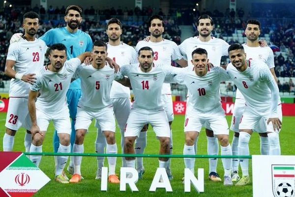 شکست تیم ملی فوتبال ایران از روسیه/ یک باخت دیگر برای تیم قلعه نویی