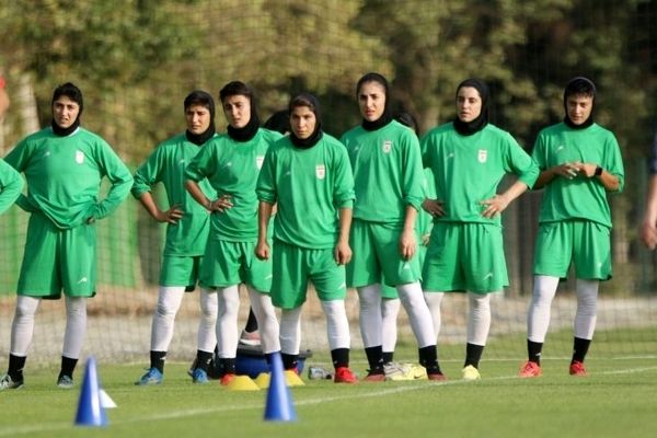 ۳۱ دختر ایرانی به خط شدند: به سوی جام جهانی!