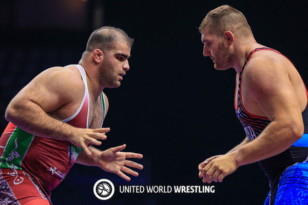 "تانک بختیاری" قهرمان جهان شد/ ۲ طلا و یک نقره ایران در ۴ وزن نخست