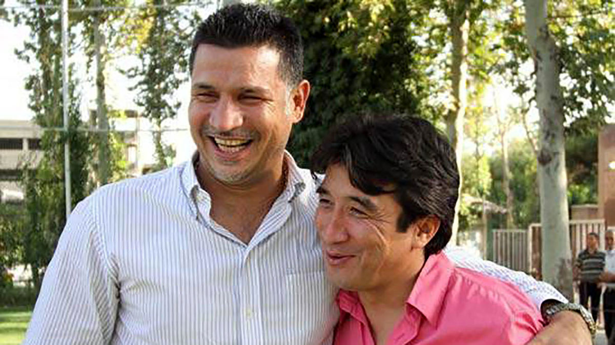 صحبت‌های عجیب خداداد عزیزی درباره علی دایی