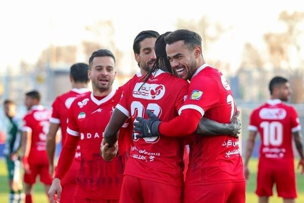 ببینید/ تک گل پرسپولیس به آلومینیوم توسط بیفوما در دقیقه 3