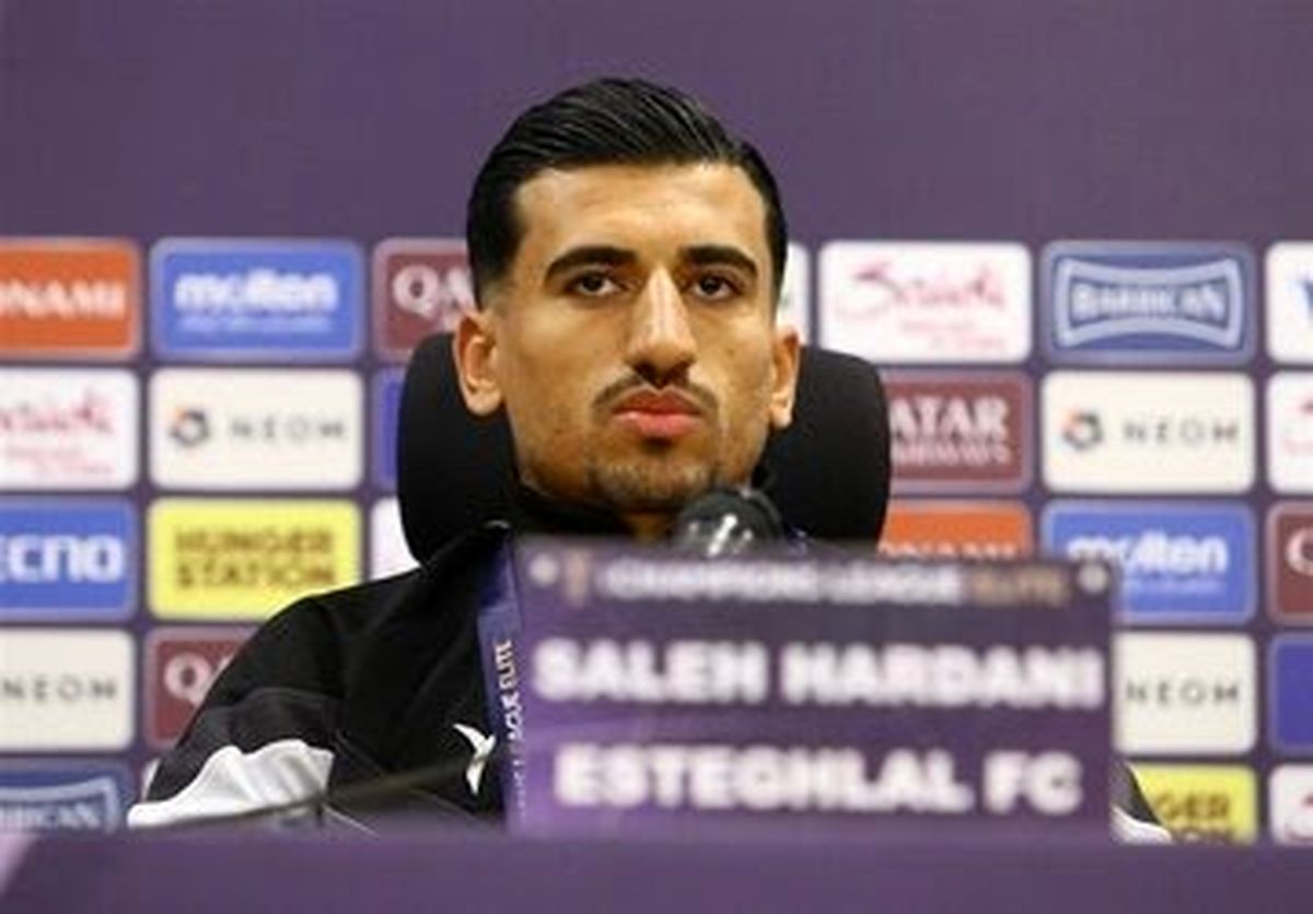 تسلیت  کاپیتان استقلال برای صابر کاظمی