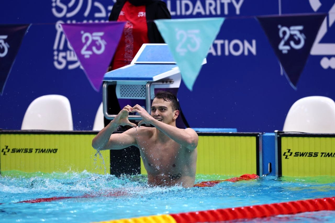 اسامی و تصاویر مدال‌آوران ایران در بازی‌های همبستگی کشورهای اسلامی ۲۰۲۵ ریاض