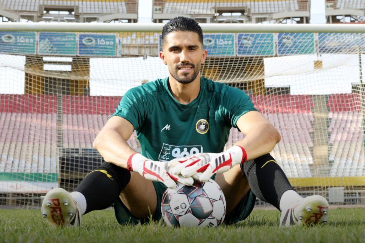 پسر سیدحسین در مسیر پدر!