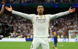 رئال برنده ال‌کلاسیکوی جذاب شد / شب تلخ بارسا در سانتیاگو برنابئو