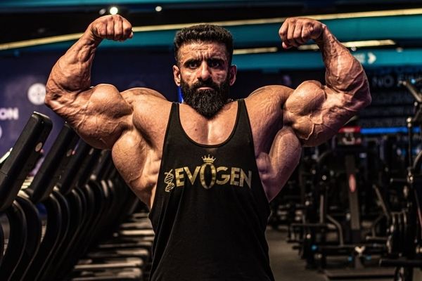 دیدار هادی چوپان با خواننده لس آنجلسی/ عکس 