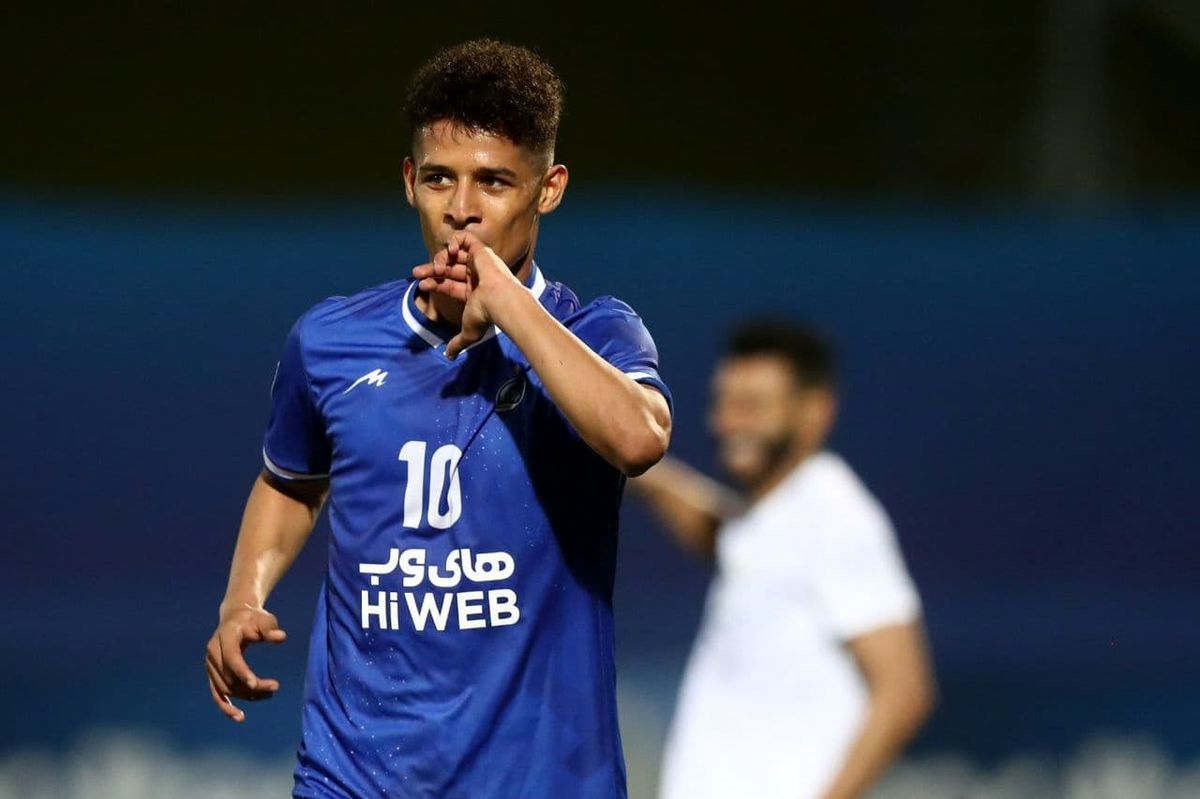 استایل متفاوت مهدی قایدی در تعطیلات