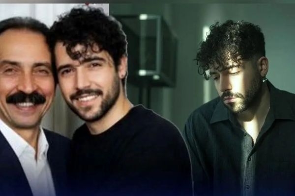 ببینید/ آهنگ جدید شروین حاجی‌پور برای پدرش که به تازگی درگذشته است