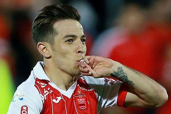 ببینید/ پس از بازبینی طولانی، گل سوم پرسپولیس به دلیل آفساید احمدزاده مردود شد