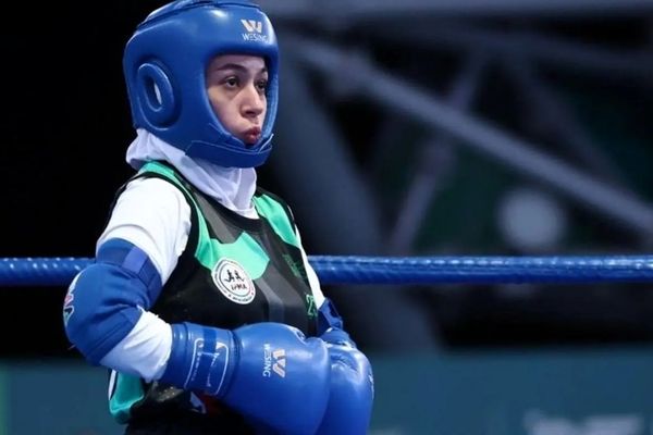 حسن‌زاده به مدال نقره موی‌تای رسید