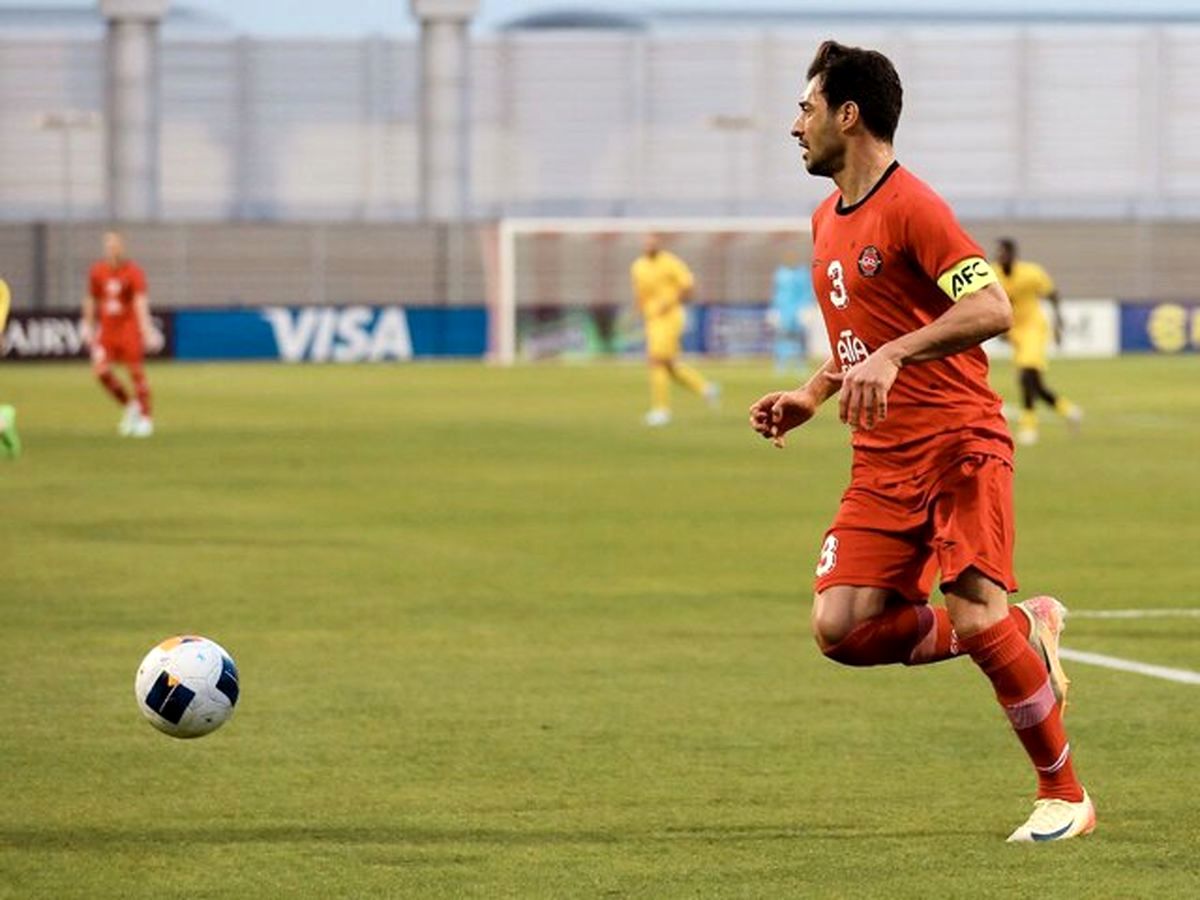 شجاع خلیل‌زاده محروم شد

