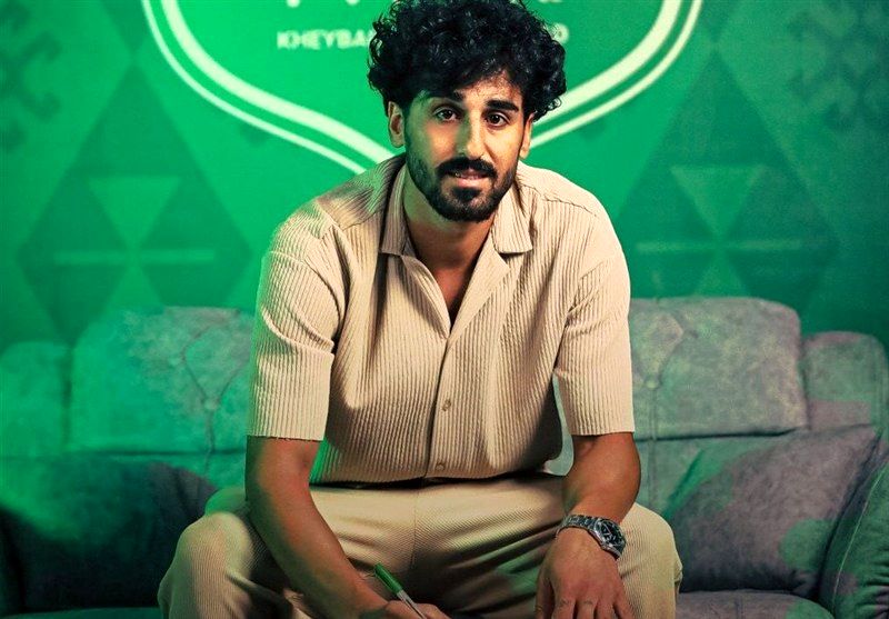 ببینید/ گل دوم خیبر به پرسپولیس در دقیقه ۶+۹۰   