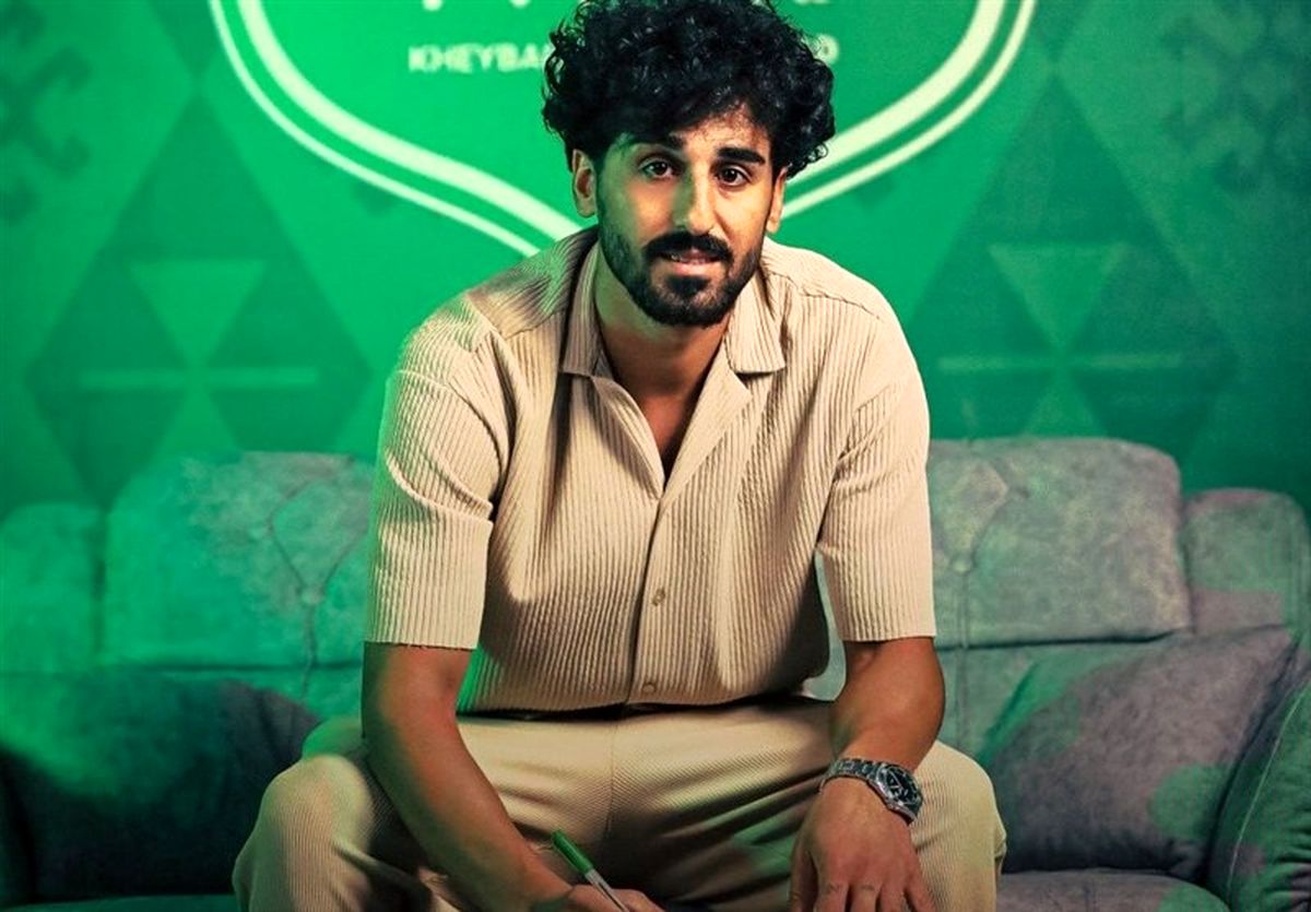 ببینید/ گل دوم خیبر به پرسپولیس در دقیقه ۶+۹۰   