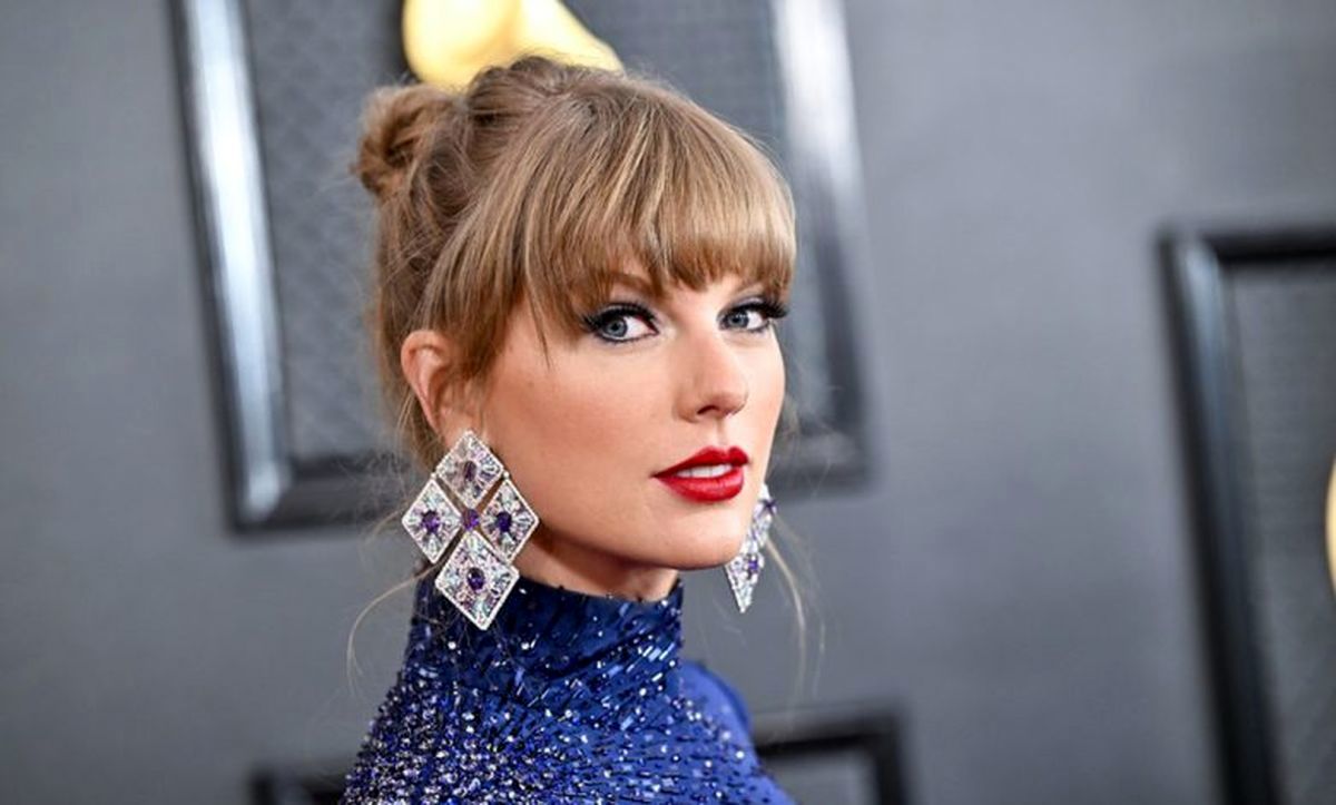 تیلور سوئیفت با ستاره فوتبال ازدواج کرد