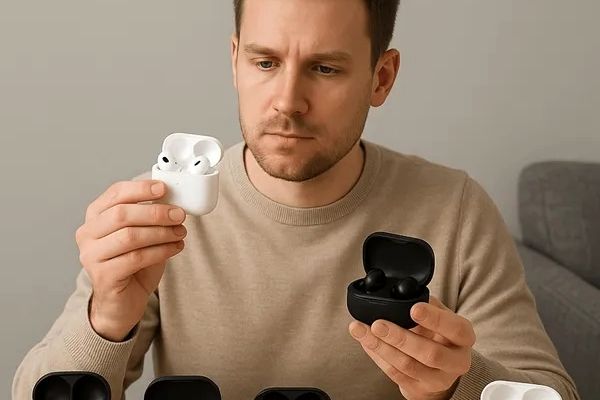 بهترین ایرپاد برای مکالمه و گیمینگ در سال 2025