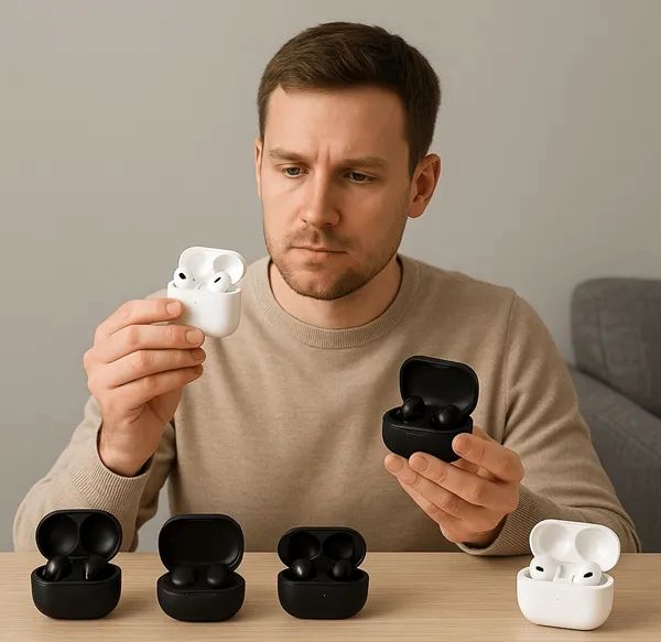 بهترین ایرپاد برای مکالمه و گیمینگ در سال 2025