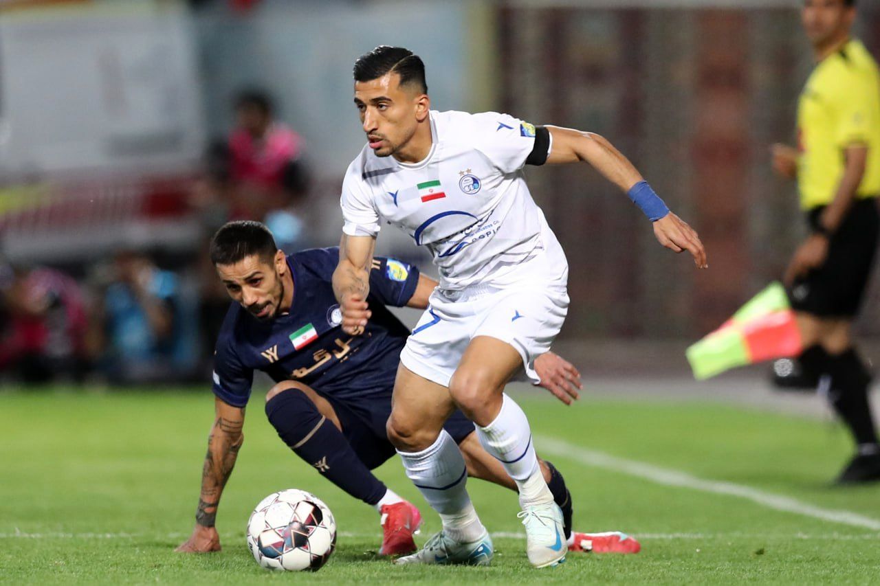 صالح حردانی سرباز شد؟

