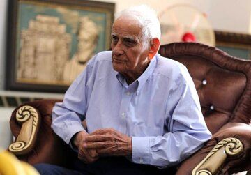 اسطوره کشتی ایران در بیمارستان بستری شد