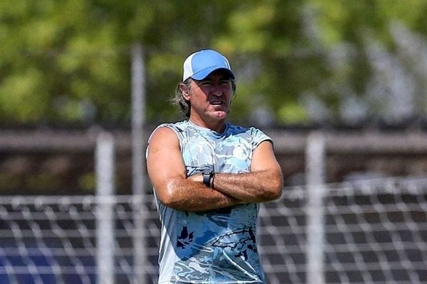 ساپینتو تصمیم قطعی‌‌اش را به باشگاه اعلام کرد؛ آل‌کثیر را نمی‌خواهم