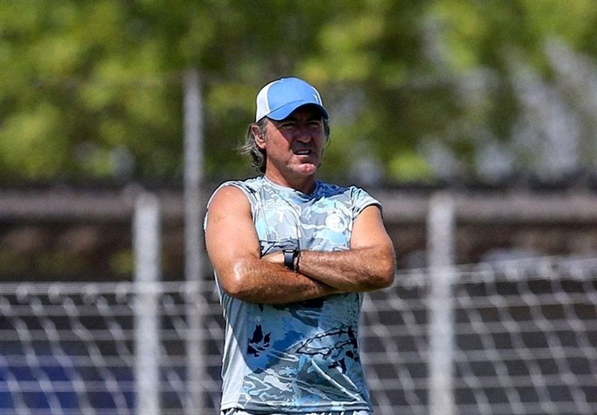 ساپینتو تصمیم قطعی‌‌اش را به باشگاه اعلام کرد؛ آل‌کثیر را نمی‌خواهم