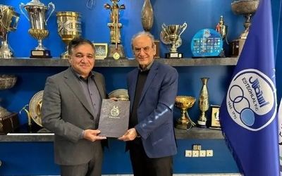 عباس ترابیان رئیس سازمان فوتبال استقلال شد