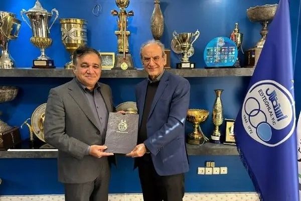 عباس ترابیان رئیس سازمان فوتبال استقلال شد