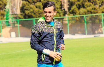 ستاره سابق استقلال در تیم آلمانی