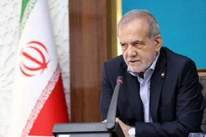 پیام پزشکیان به کاروان ورزش ایران در رقابت‌های کشورهای اسلامی