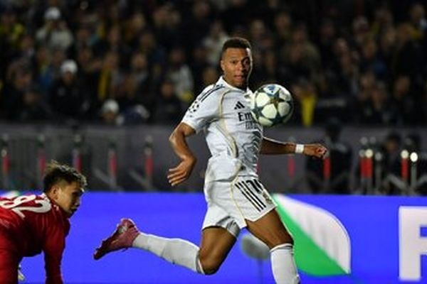 غیرت حریف  امباپه نشد