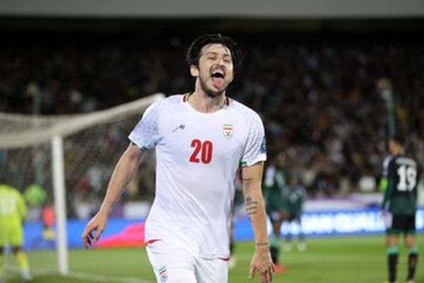 سورپرایز سردار آزمون در سوئیس