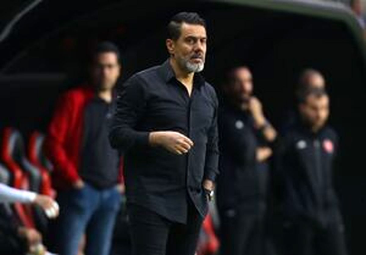 محرومیت افشین پیروانی تعلیق شد؟