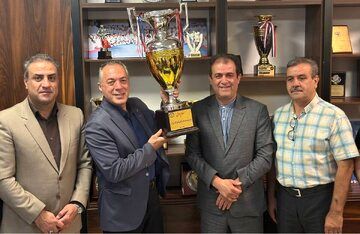 قهرمان لیگ با رای دادگاه CAS تغییر می کند/ جام قهرمانی در خانه نایب قهرمان!