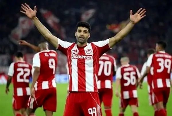 مهدی طارمی با شاسی بلند افسانه‌ای یونانی ها را غافلگیر کرد/ عکس