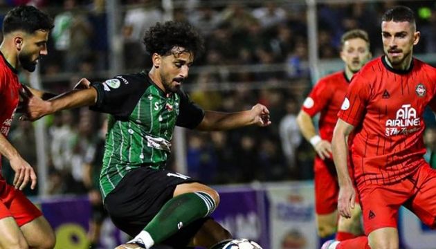  خیبر غول کش رویای صدر جدول را از تراکتور گرفت 