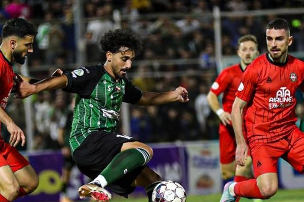  خیبر غول کش رویای صدر جدول را از تراکتور گرفت 