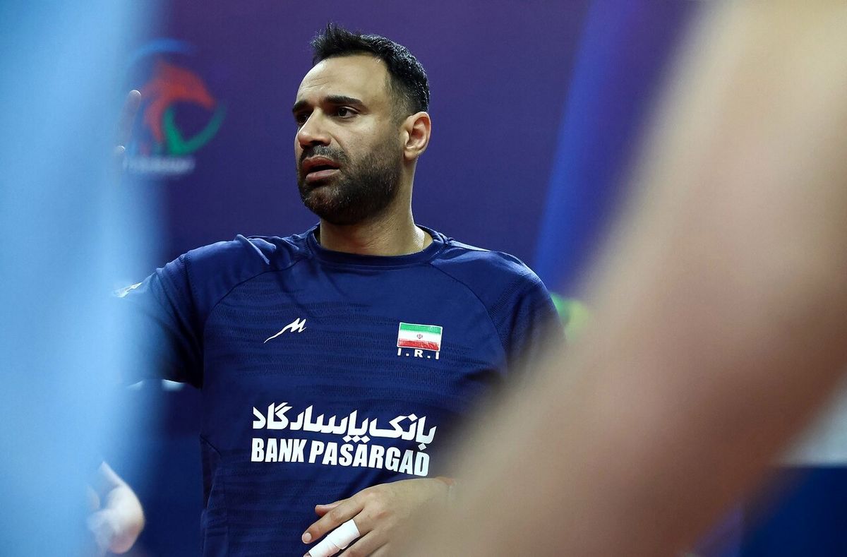 جمله جالب سرمربی تیم ملی والیبال: در ورزش نباید قول داد