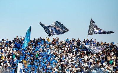 جشن ۸۰ سالگی استقلال در آستانه شب یلدا با حضور وریا، خسرو، سیروس، صمد و پرویز/ ستاره‌های قدیم و جدید آبی ها جمع شدند