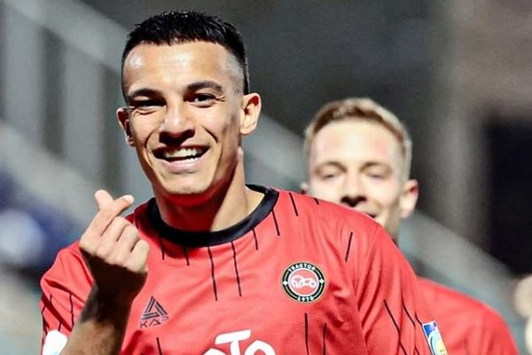 تراکتور ۵- ۰ گل گهر/ تحقیر خانگی مهدی تارتار با هت‌تریک امیرحسین حسین‌زاده