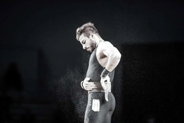 کیانوش رستمی رسما تبعه کوزوو شد و برای آنجا وزنه خواهد زد


