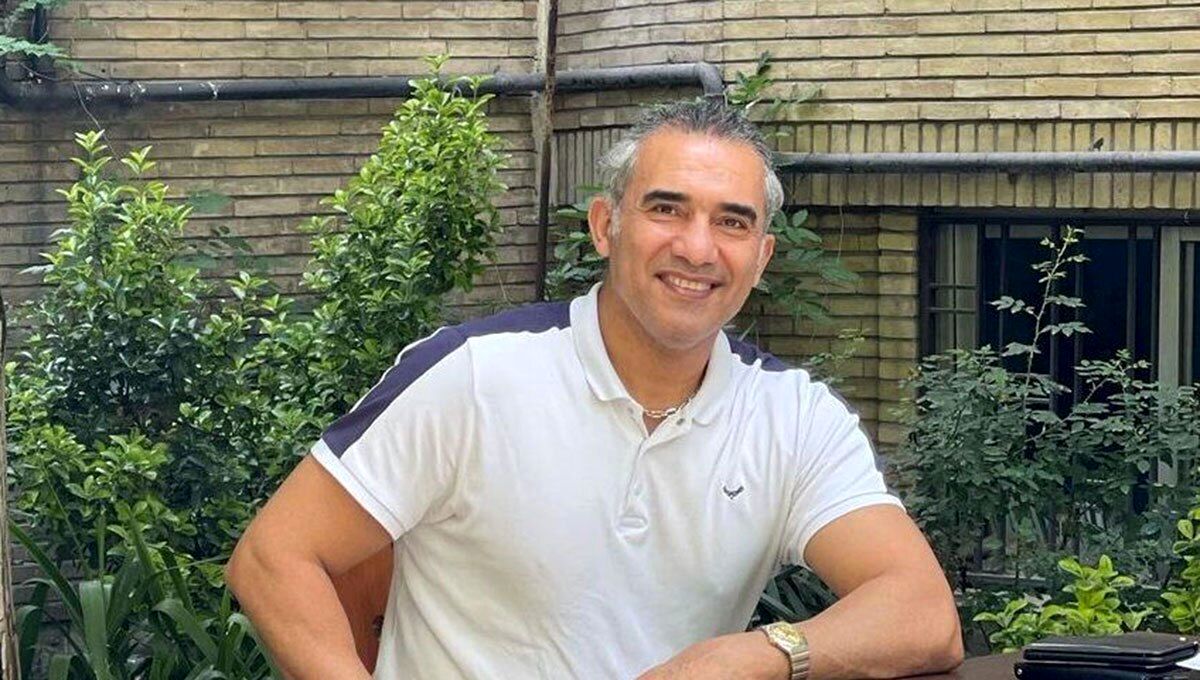 احمدرضا عابدزاده در کنار بهرام رادان، پیمان معادی و بهرام افشاری در آمریکا/ عکس

