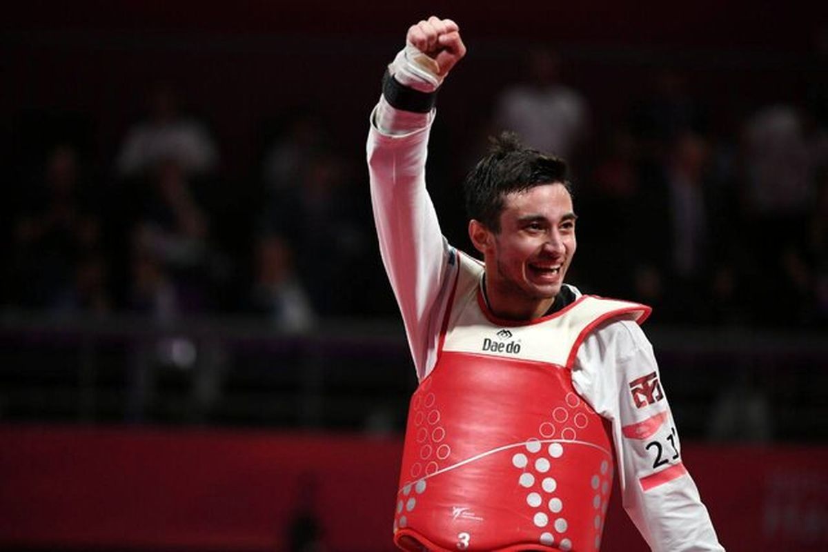 بهترین تکواندوکار جهان دوپینگی شد