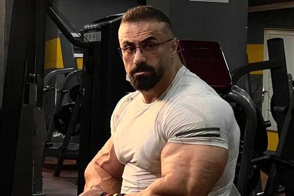 فیگورهای جدید رقیب هادی چوپان قبل از مسترالمپیا ۲۰۲۵/ عکس
